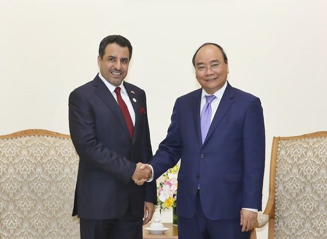 Le Vietnam veut encourager la collaboration avec les EAU ảnh 1 Le Vietnam veut encourager la collaboration avec les EAU ảnh 1