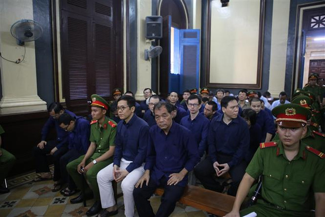 La deuxième phase de l’affaire survenue à VNCB devant la justice ảnh 1 La deuxième phase de l’affaire survenue à VNCB devant la justice ảnh 1