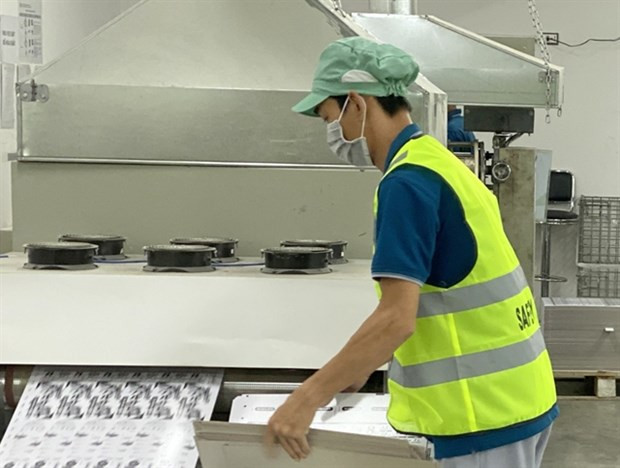 Exportations: Binh Duong commence l'année sur les chapeaux de roues ảnh 1 Exportations: Binh Duong commence l'année sur les chapeaux de roues ảnh 1