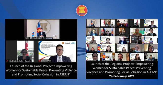 L'ASEAN renforce le rôle des femmes dans la prévention des conflits ảnh 1 L'ASEAN renforce le rôle des femmes dans la prévention des conflits ảnh 1