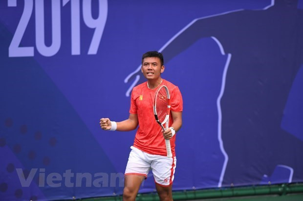 Le Vietnam accueillera la Compétition internationale de tennis masculin par équipes 2021 ảnh 1
