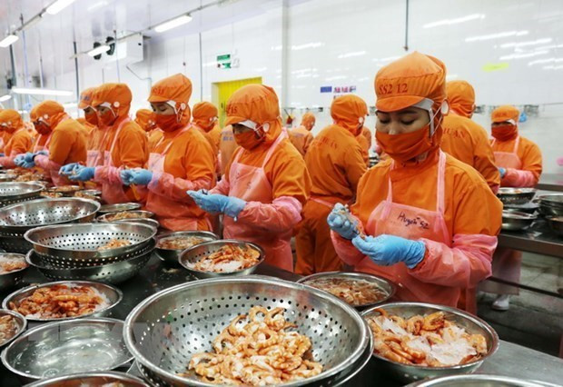 L'ALE favorise les échanges commerciaux entre le Vietnam et le Royaume-Uni ảnh 2 L'ALE favorise les échanges commerciaux entre le Vietnam et le Royaume-Uni ảnh 2