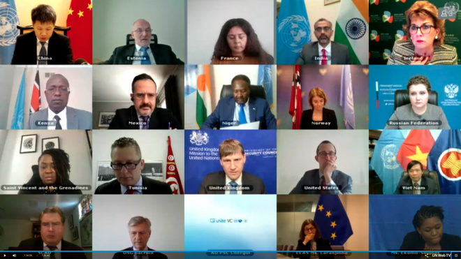 ONU: le Vietnam appelle les parties en RCA à résoudre les différends en voie pacifique ảnh 1 ONU: le Vietnam appelle les parties en RCA à résoudre les différends en voie pacifique ảnh 1