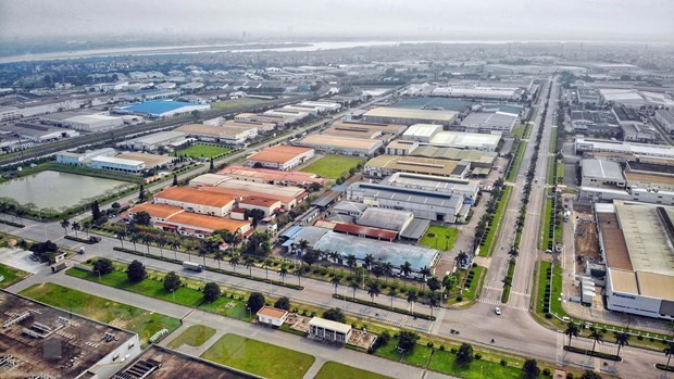 Le Premier ministre approuve la construction de trois zones industrielles ảnh 1 Le Premier ministre approuve la construction de trois zones industrielles ảnh 1