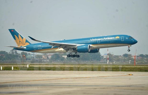 Vietnam Airlines reprendra ses vols vers l'aéroport international de Van Don ảnh 1 Vietnam Airlines reprendra ses vols vers l'aéroport international de Van Don ảnh 1
