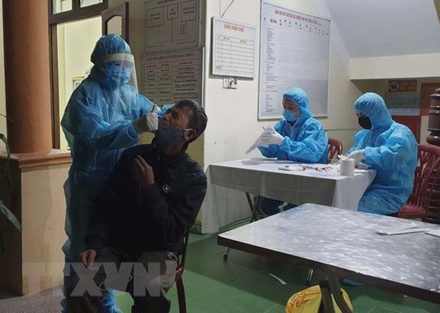 COVID-19 : aucun nouveau cas signalé ce samedi matin ảnh 1 COVID-19 : aucun nouveau cas signalé ce samedi matin ảnh 1