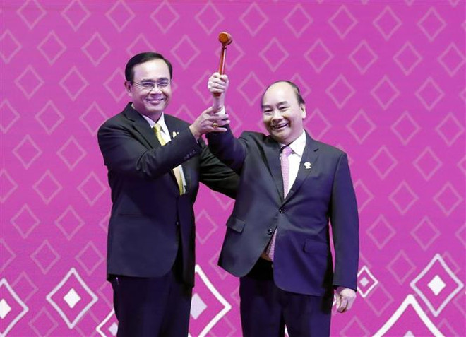 Le PM Nguyen Xuan Phuc annonce le thème de l’Année de l’ASEAN 2020 ảnh 1 Le PM Nguyen Xuan Phuc annonce le thème de l’Année de l’ASEAN 2020 ảnh 1