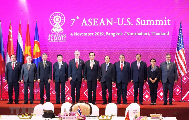 Le PM participe au 7e Sommet ASEAN – Etats-Unis ảnh 1 Le PM participe au 7e Sommet ASEAN – Etats-Unis ảnh 1