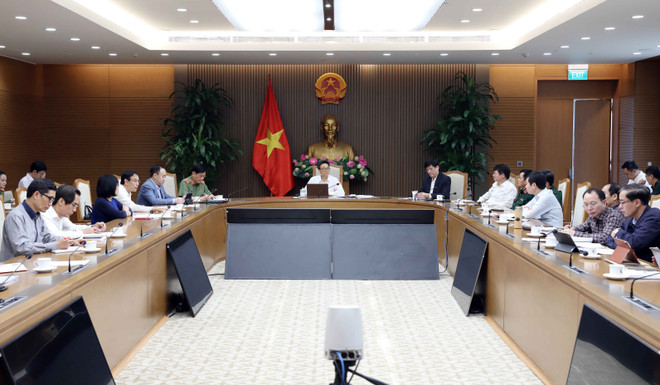 Le Vietnam s’efforce de disposer bientôt d'un vaccin anti-COVID-19 sûr et efficace ảnh 3 Le Vietnam s’efforce de disposer bientôt d'un vaccin anti-COVID-19 sûr et efficace ảnh 3