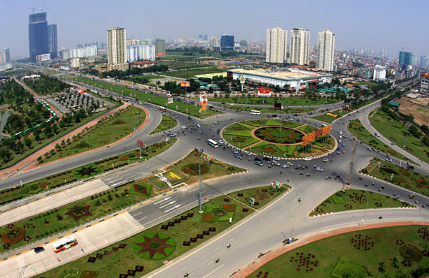 Le Vietnam développe ses infrastrutures de transports pour sa croissance économique ảnh 1 Le Vietnam développe ses infrastrutures de transports pour sa croissance économique ảnh 1