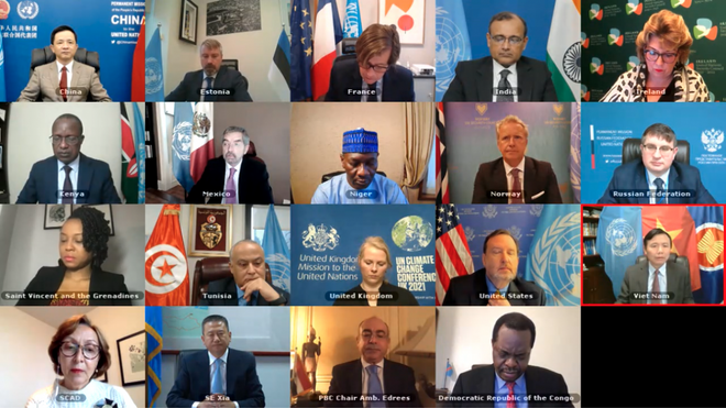 Le Vietnam soutient la stratégie de l’ONU pour le développement durable des Grands Lacs ảnh 1 Le Vietnam soutient la stratégie de l’ONU pour le développement durable des Grands Lacs ảnh 1