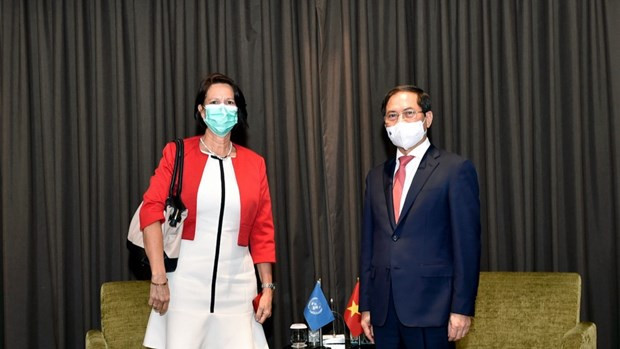 Le Vietnam et l’ASEAN recherchent une solution appropriée au Myanmar ảnh 1 Le Vietnam et l’ASEAN recherchent une solution appropriée au Myanmar ảnh 1