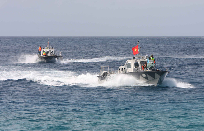 La communauté internationale se préoccupe de la Loi chinoise sur les garde-côtes ảnh 1 La communauté internationale se préoccupe de la Loi chinoise sur les garde-côtes ảnh 1