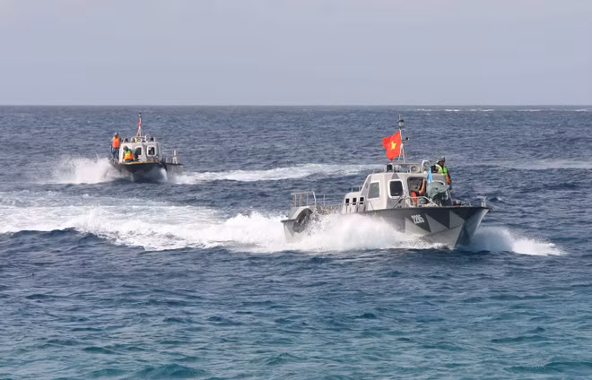La communauté internationale se préoccupe de la Loi chinoise sur les garde-côtes ảnh 1 La communauté internationale se préoccupe de la Loi chinoise sur les garde-côtes ảnh 1