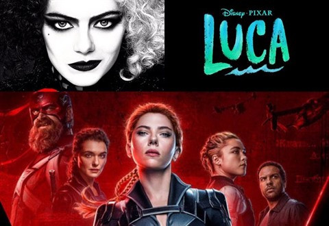 Galaxy Studio, distributeur exclusif des sorties des Walt Disney Studios au Vietnam ảnh 1 Galaxy Studio, distributeur exclusif des sorties des Walt Disney Studios au Vietnam ảnh 1