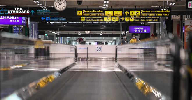 Plus de vols de nuit en Thaïlande pour contenir l'épidémie de Covid-19 ảnh 1 Plus de vols de nuit en Thaïlande pour contenir l'épidémie de Covid-19 ảnh 1