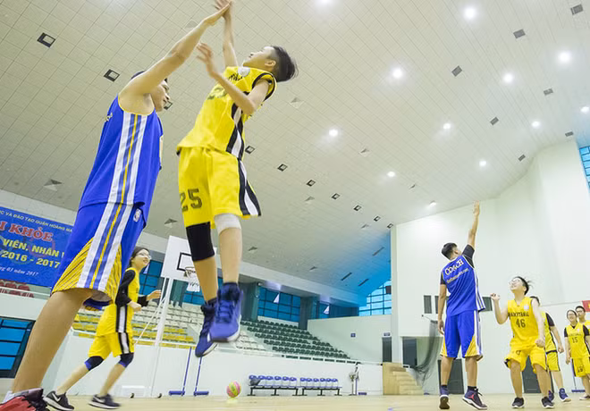 La taille des jeunes vietnamiens continue d'augmenter ảnh 1