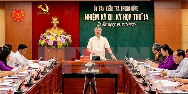 La Commission centrale de contrôle incrimine plusieurs officiels de PetroVietnam ảnh 1 La Commission centrale de contrôle incrimine plusieurs officiels de PetroVietnam ảnh 1