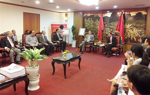 Les entreprises vietnamiennes et pakistanaises veulent renforcer leurs liens ảnh 1 Les entreprises vietnamiennes et pakistanaises veulent renforcer leurs liens ảnh 1