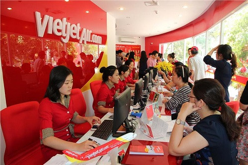Vietjet commence à vendre des billets sur la ligne Hanoi-Dông Hoi ảnh 1