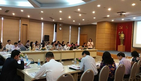 La VCCI souligne l’importance de la gouvernance des entreprises ảnh 1