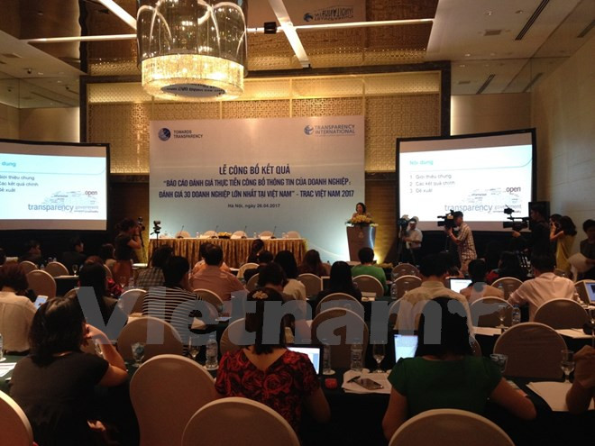 Les entreprises s’orientent doucement vers la transparence ảnh 1