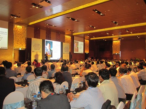 Industrie 4.0 : défis et opportunités pour le Vietnam ảnh 1 Industrie 4.0 : défis et opportunités pour le Vietnam ảnh 1