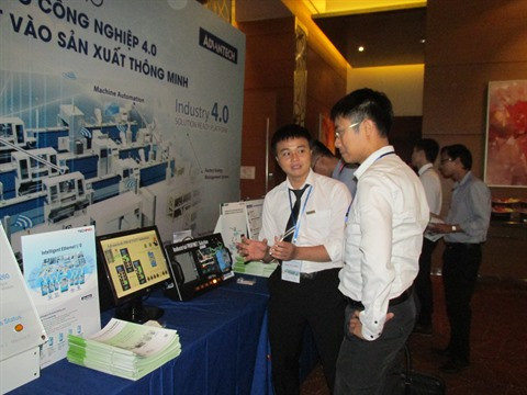Industrie 4.0 : défis et opportunités pour le Vietnam ảnh 2 Industrie 4.0 : défis et opportunités pour le Vietnam ảnh 2