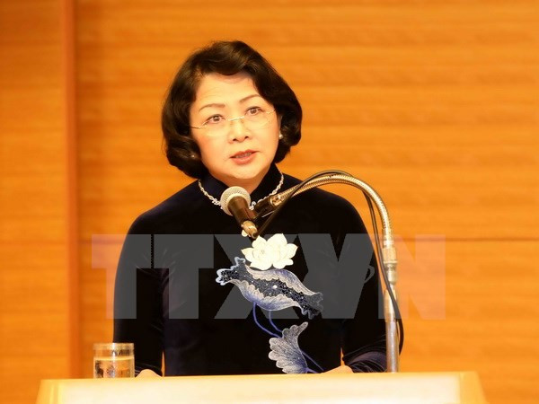 Garantir l'égalité des sexes et faire valoir le rôle des femmes ảnh 1