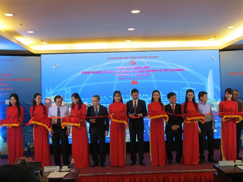 L’exposition sur les technologies «made in Vietnam» ảnh 1 L’exposition sur les technologies «made in Vietnam» ảnh 1