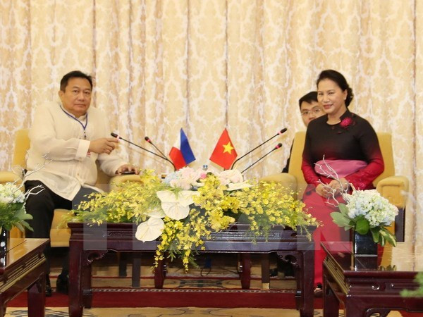 Le Vietnam renforce les liens avec les Philippines et le Timor-Leste ảnh 1 Le Vietnam renforce les liens avec les Philippines et le Timor-Leste ảnh 1