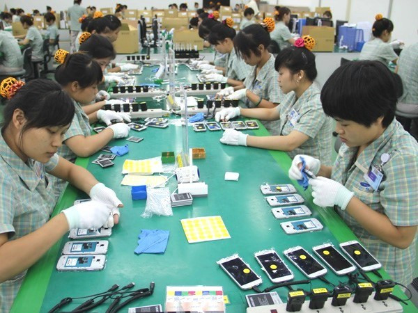 Bond des exportations nationales en Inde au premier trimestre ảnh 1 Bond des exportations nationales en Inde au premier trimestre ảnh 1