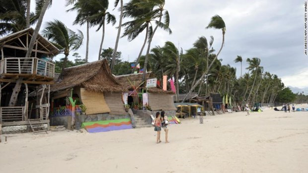 Les Philippines proposent le remboursement de la TVA aux touristes étrangers ảnh 1 Les Philippines proposent le remboursement de la TVA aux touristes étrangers ảnh 1