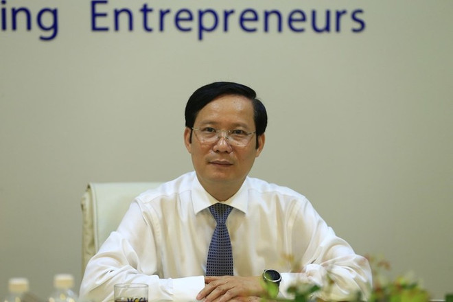 VCCI: Promouvoir l’innovation pour devenir un point d’appui fiable des entreprises ảnh 1 VCCI: Promouvoir l’innovation pour devenir un point d’appui fiable des entreprises ảnh 1