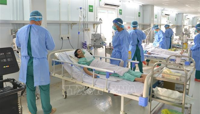 Le ministère de la Santé demande de muscler la réponse au Covid-19 ảnh 1