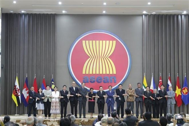 Présidence indonésienne de l'ASEAN en 2023 ảnh 1