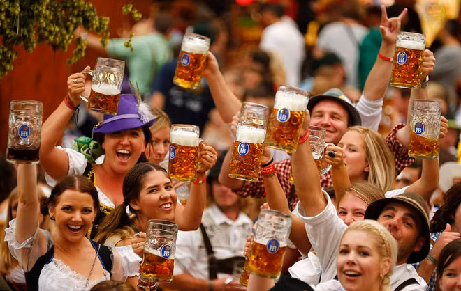 "Un aperçu de la Belgique" au cœur de Hanoï ảnh 1