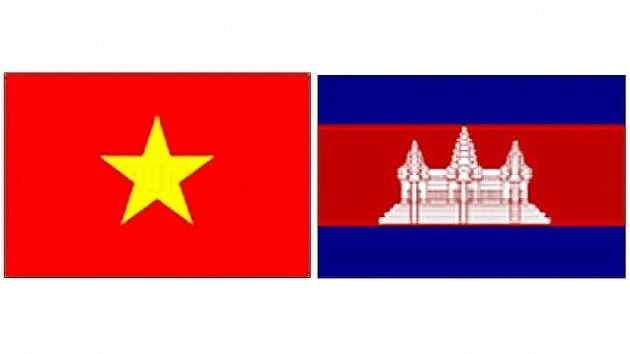 Le Vietnam et le Cambodge promeuvent une coopération intégrale et stable ảnh 1 Le Vietnam et le Cambodge promeuvent une coopération intégrale et stable ảnh 1