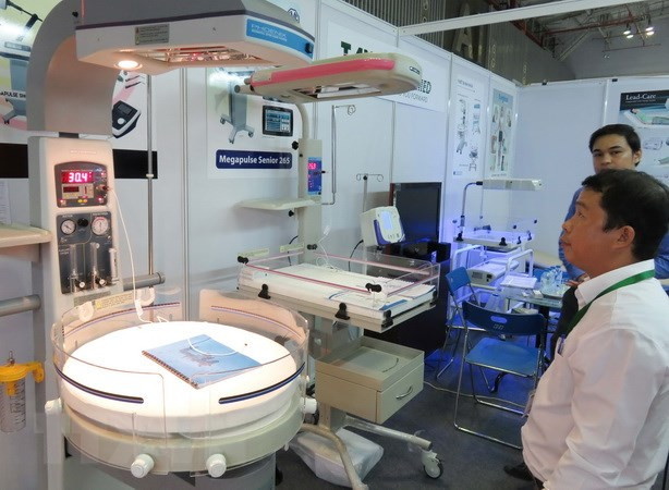 Rendez-vous en août pour le Salon Vietnam Medi Pharm Expo 2018 Ho Chi Minh-Ville ảnh 1