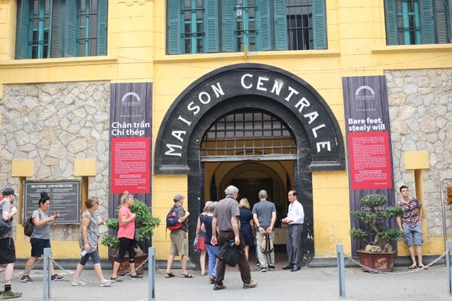 Hanoï - Bonnes impressions aux visiteurs étrangers ảnh 1