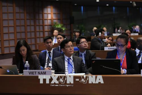 Le Vietnam participe à la 74ème session de la CESAP à Bangkok ảnh 1 Le Vietnam participe à la 74ème session de la CESAP à Bangkok ảnh 1