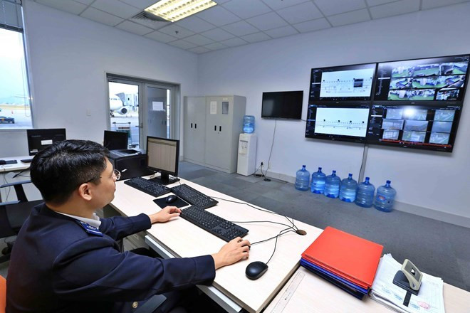 Un séminaire concernant le système de guichet unique et l'inspection des exportations-importations ảnh 1 Un séminaire concernant le système de guichet unique et l'inspection des exportations-importations ảnh 1