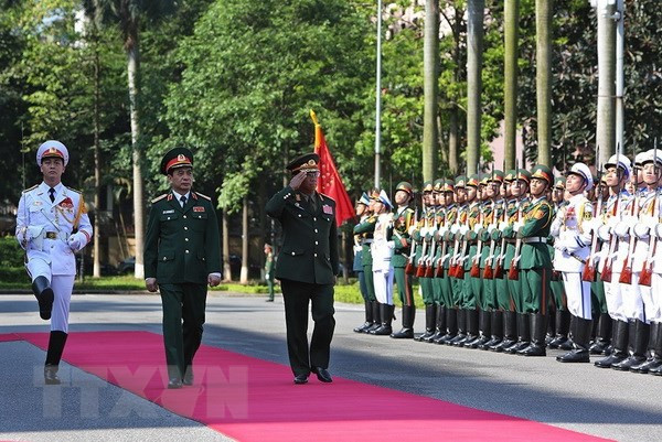 Promouvoir la coopération Vietnam – Laos dans la défense ảnh 1 Promouvoir la coopération Vietnam – Laos dans la défense ảnh 1