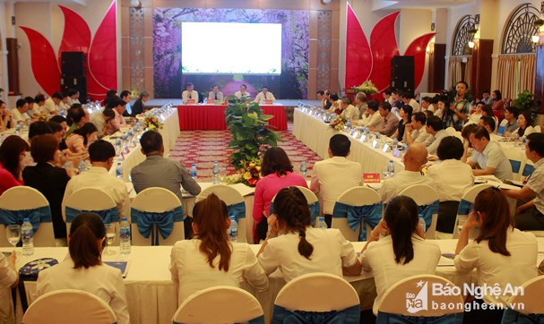 Réveiller les potentiels touristiques de Nghe An ảnh 1 Réveiller les potentiels touristiques de Nghe An ảnh 1