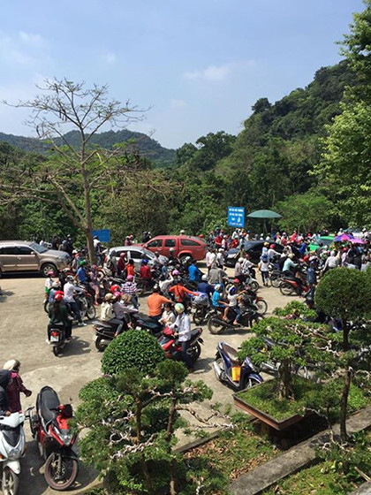 Pour que le tourisme rime avec protection de l’environnement ảnh 1 Pour que le tourisme rime avec protection de l’environnement ảnh 1