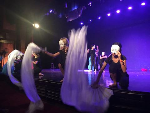 Le Festival de théâtre du printemps 2018 réunit des artistes vietnamiens et français ảnh 1 Le Festival de théâtre du printemps 2018 réunit des artistes vietnamiens et français ảnh 1