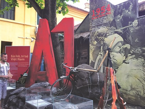 Diên Biên Phu, 64 ans après ảnh 4 Diên Biên Phu, 64 ans après ảnh 4