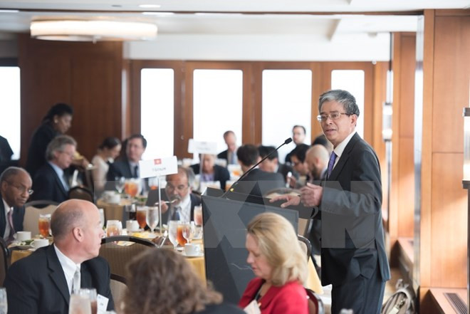 De larges potentiels pour dynamiser la coopération Vietnam-Californie ảnh 1 De larges potentiels pour dynamiser la coopération Vietnam-Californie ảnh 1