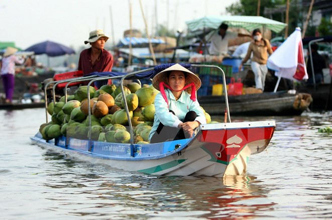 65 programmes durant l’Année nationale du tourisme 2016 de Phu Quôc-Delta du Mékong ảnh 1 65 programmes durant l’Année nationale du tourisme 2016 de Phu Quôc-Delta du Mékong ảnh 1