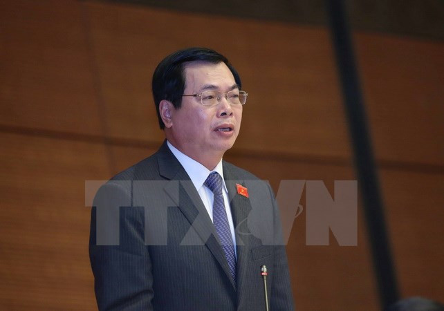 Les ministres de l'Agriculture, de l'Industrie et du Commerce interpellés ảnh 2 Les ministres de l'Agriculture, de l'Industrie et du Commerce interpellés ảnh 2
